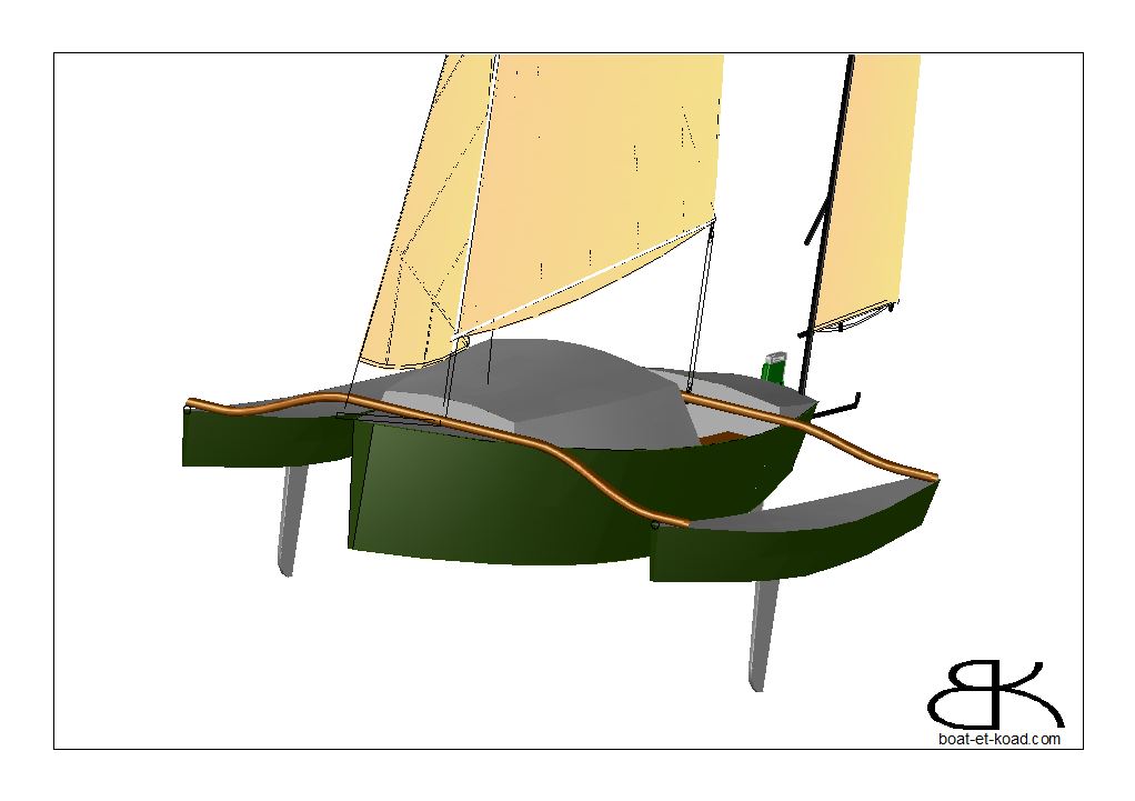 trimaran