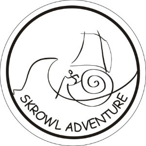 sticker skrowl adventure