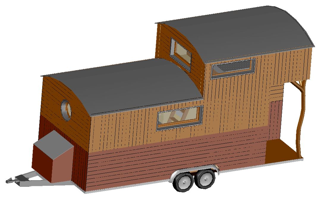 tiny house plan